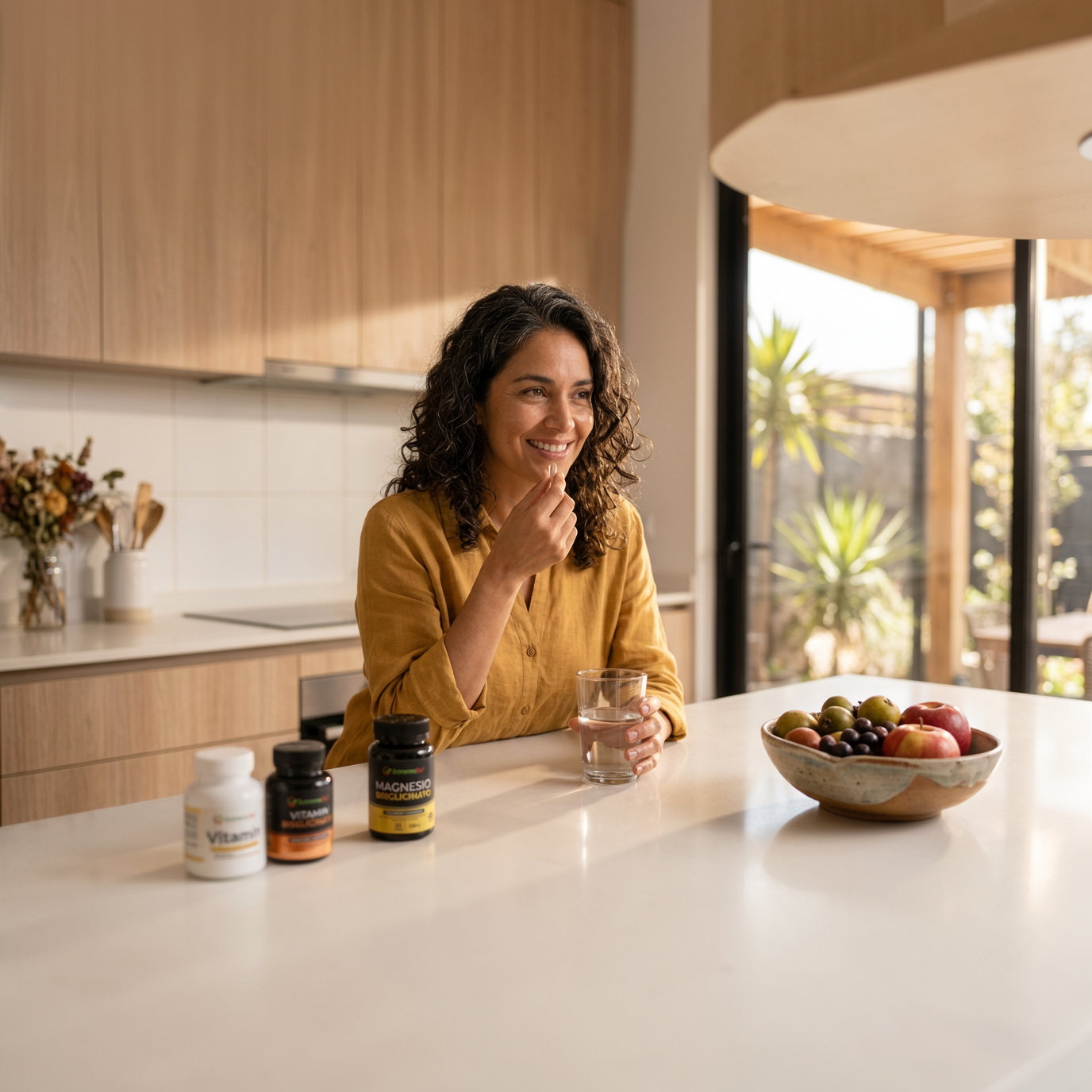 Suplementos y Vitaminas