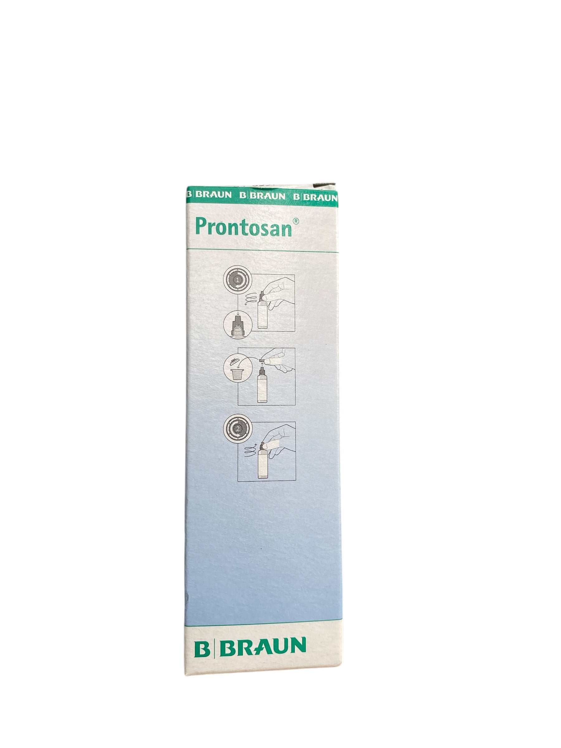 Prontosan | Wound Gel | Para heridas | B Braun 30 ML