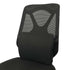 Cojín Lumbar Viscoelástico | Blunding | Negro