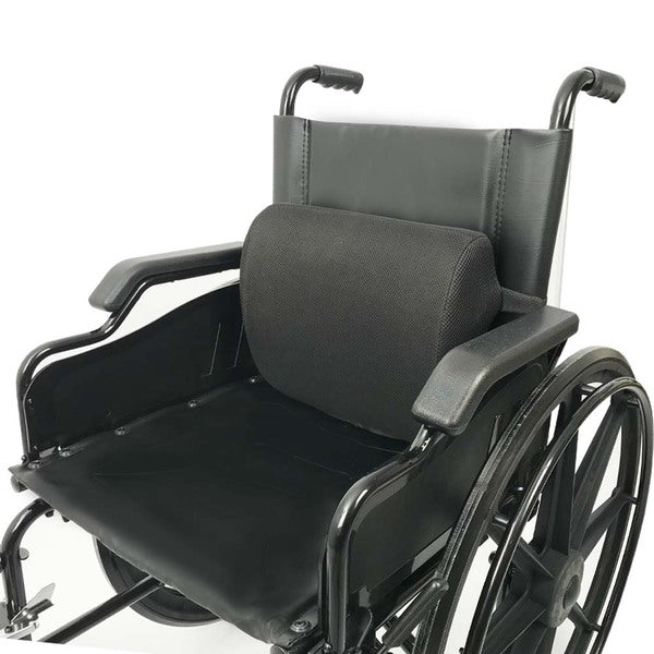 Cojín Lumbar Viscoelástico | Blunding | Negro