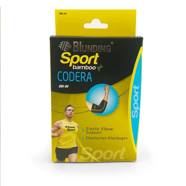 Codera Elástica | Bambú | Sport | Bunding