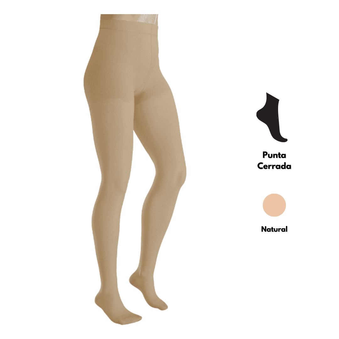 Jobst Opaque |20-30 mmHg | Panty | Media de Compresión
