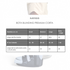 Bota Corta Ortopédica | Inmovilizadora De Tobillo | Ortopédica | Blunding | Talla S/M/L