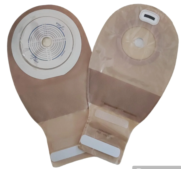 Bolsa de Ostomía/Colostomia | Recortable | Esteem Plus® | ConvaTec | Sistema 1 Pieza | 19–64 mm