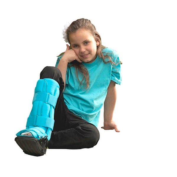 Bota Ortopédica Pediátrica | Inmovilizadora | Blunding Kids