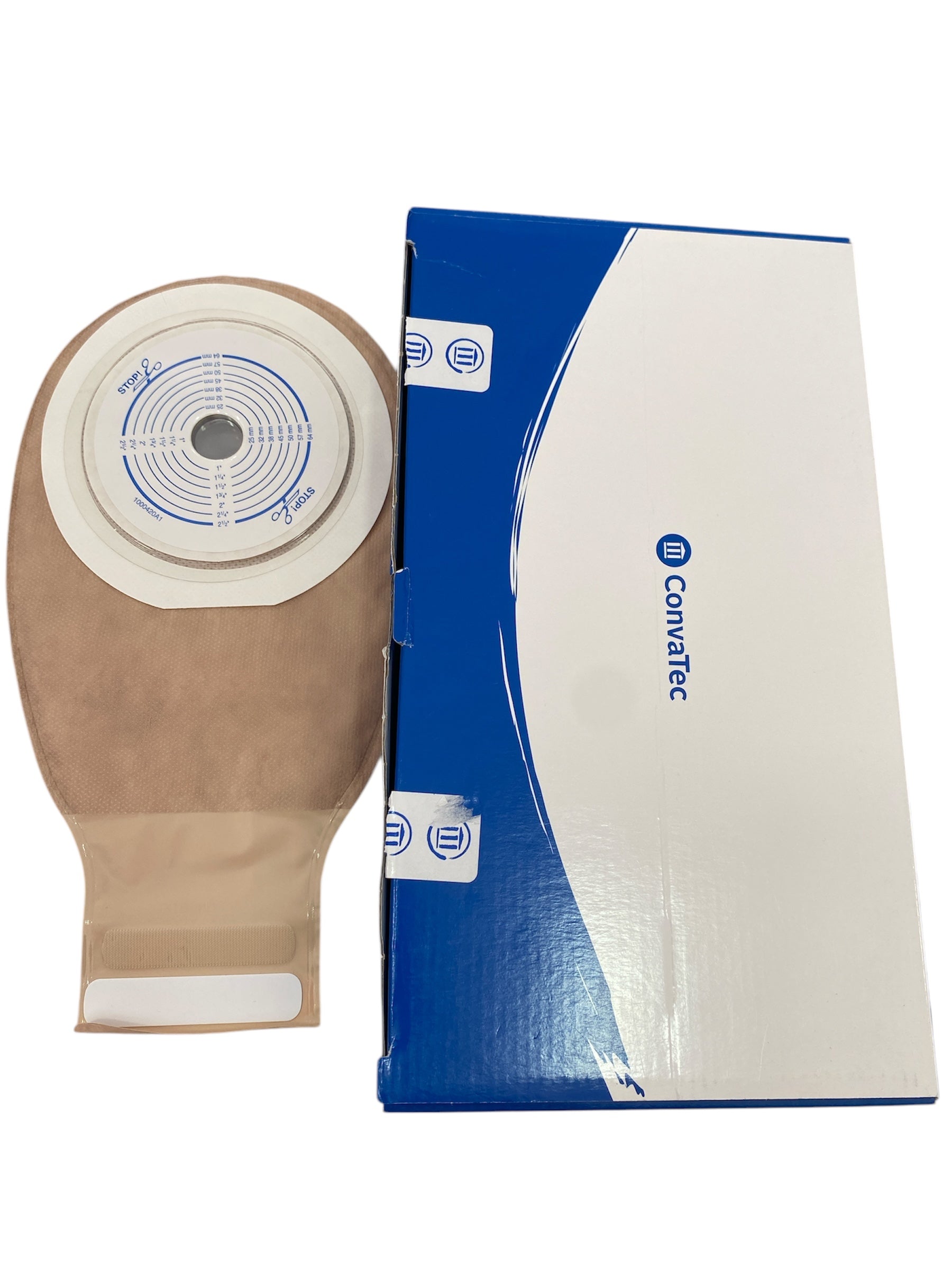 Bolsa de Ostomía/Colostomia | Recortable | Esteem Plus® | ConvaTec | Sistema 1 Pieza | 19–64 mm