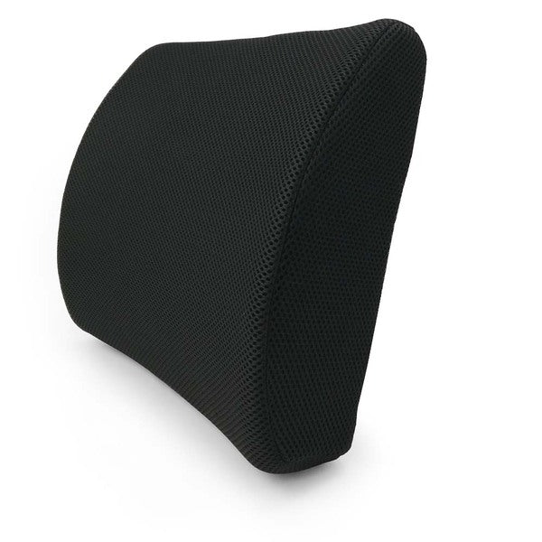 Cojín Lumbar Viscoelástico | Blunding | Negro