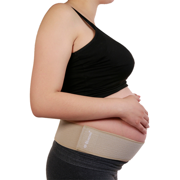 Cinturón Faja  Pre-Parto | Talla Universal | Marca Blunding