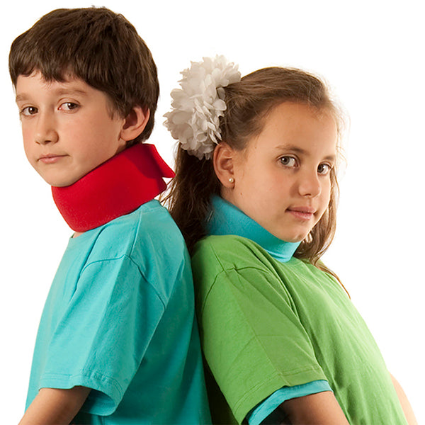 Collar/Cuello Cervical | Blando | Pediátrico 4-6 | Calipso | Blunding Kids