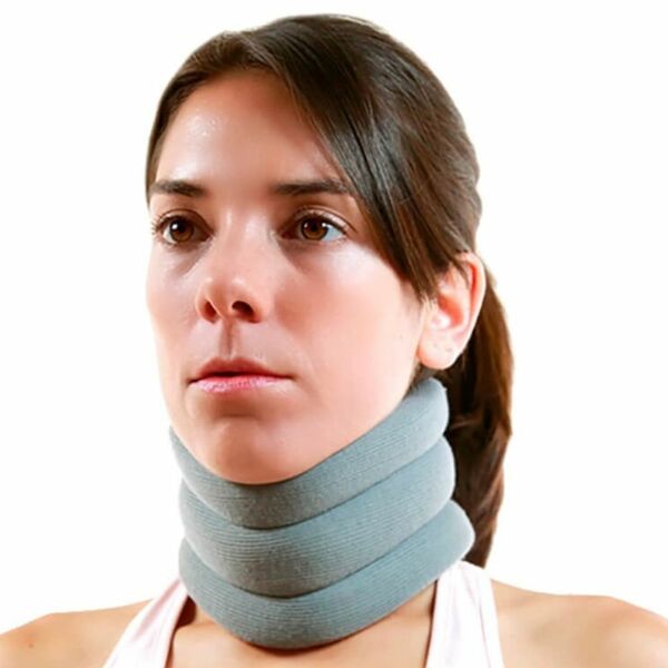 Cuello/Collar Cervical Ortopédico | Blando | Blunding