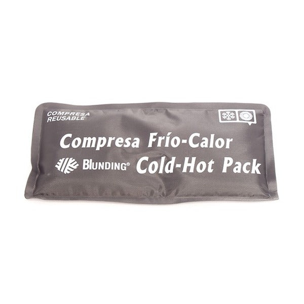 Compresa | Frio-Calor | Hospitalario | 28X13 CM | Blunding