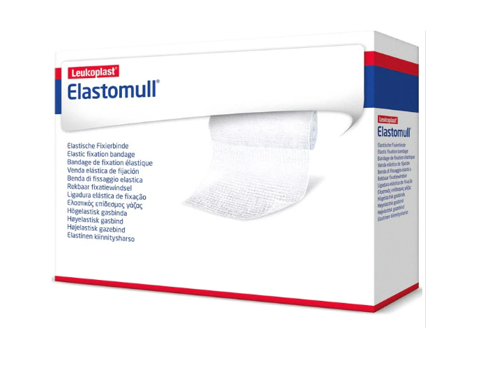 Elastomull | Venda de Gasa Elástica de Fijación