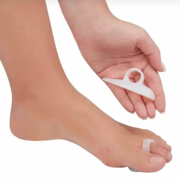 Estribo | Corrector para Dedo | PAR Blunding