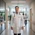 Fonendoscopio Profesional Yuwell Blindado en 24k  | Color Negro | La Cumbre de la Precisión y el Estatus Médico