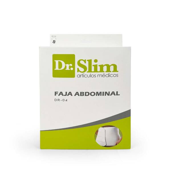 Faja Abdominal | 4 bandas | Dr. Slim