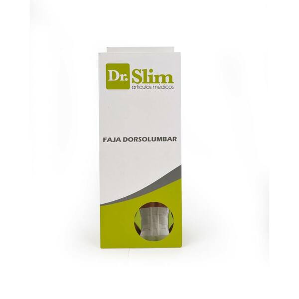 Faja Dorsolumbar | DR SLIM