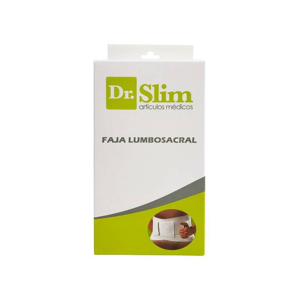 Faja Lumbosacral | Dr. Slim
