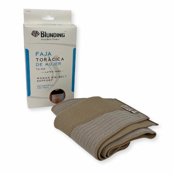 Faja Torácica Mujer | Blunding | Talla Única