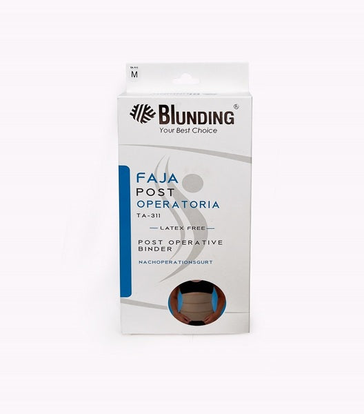 Faja Post Operatoria/Parto | 3 Bandas | Blunding