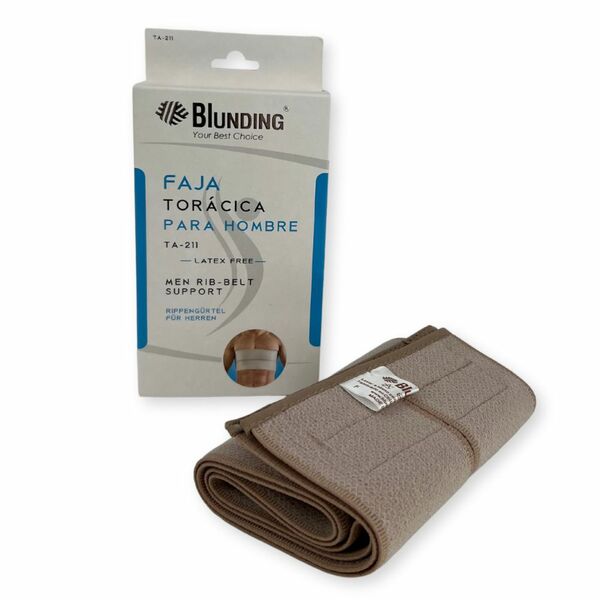 Faja Torácica para Hombre | Blunding | Talla Unica/Universal