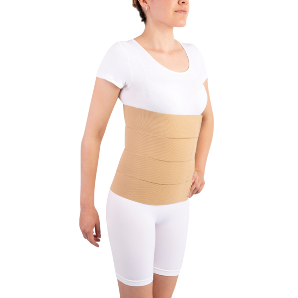 Faja Abdominal | 4 bandas | Dr. Slim