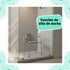 Silla de baño Portátil| Plegable 3 en 1 |Blunding | Regulable En Altura