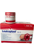 Leukoplast | Beige Rojo | 5cm x 5M | Cinta Adhesiva