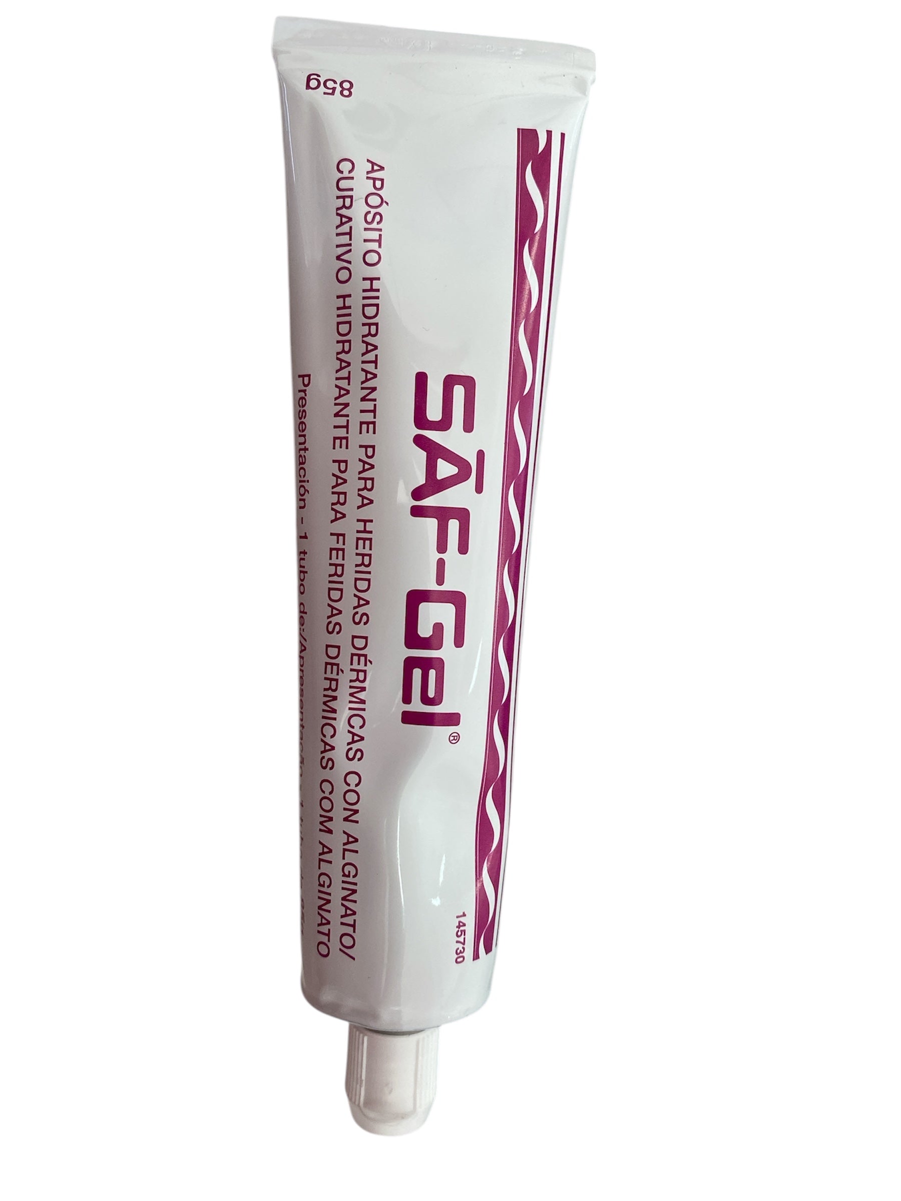 Saf-Gel | Apósito Hidratante Con Alginato | Convatec | 85 Gr