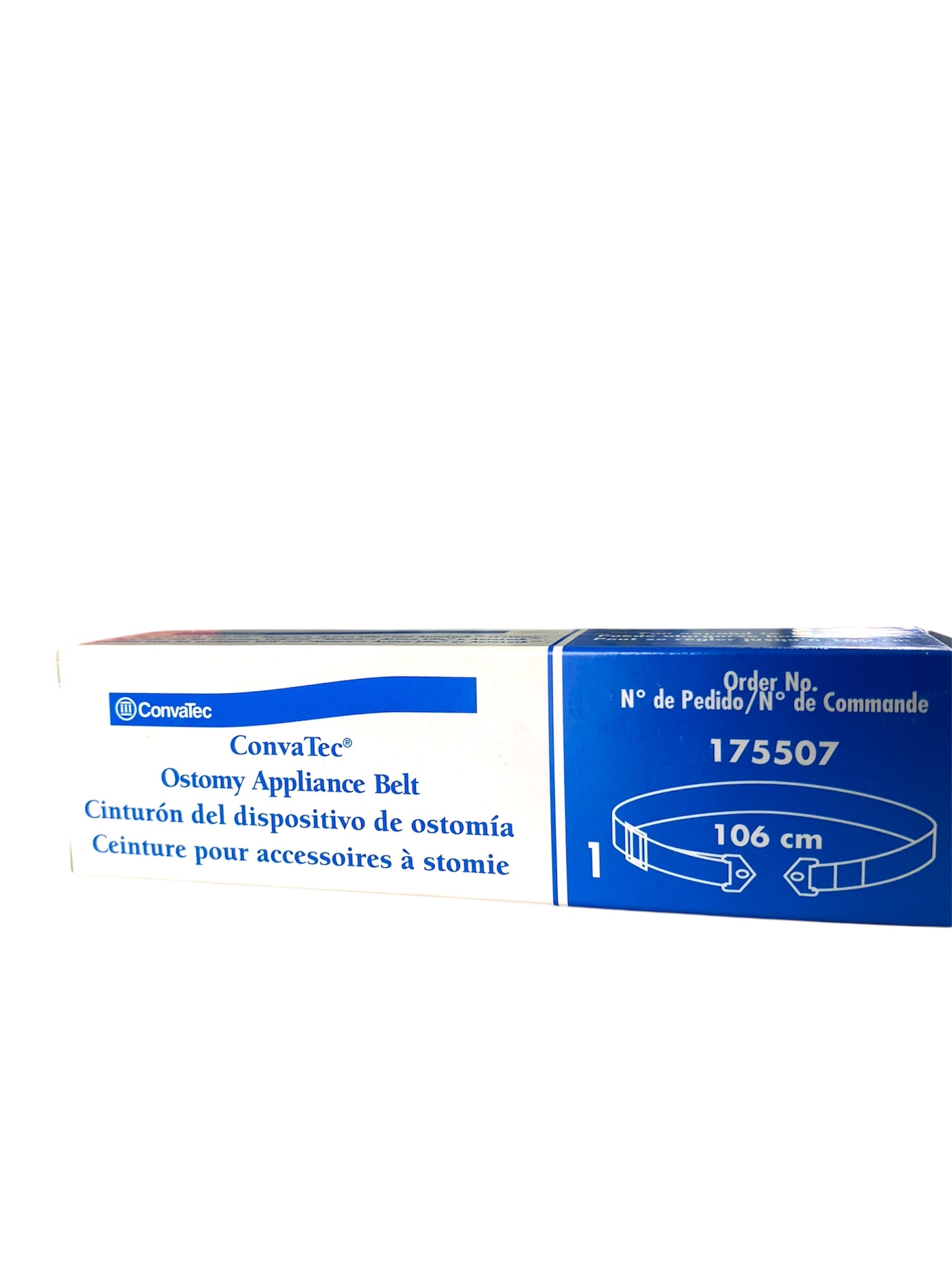 Cinturón Colostomía Ostomía | Ajustable | Hasta 106 cm |  Convatec
