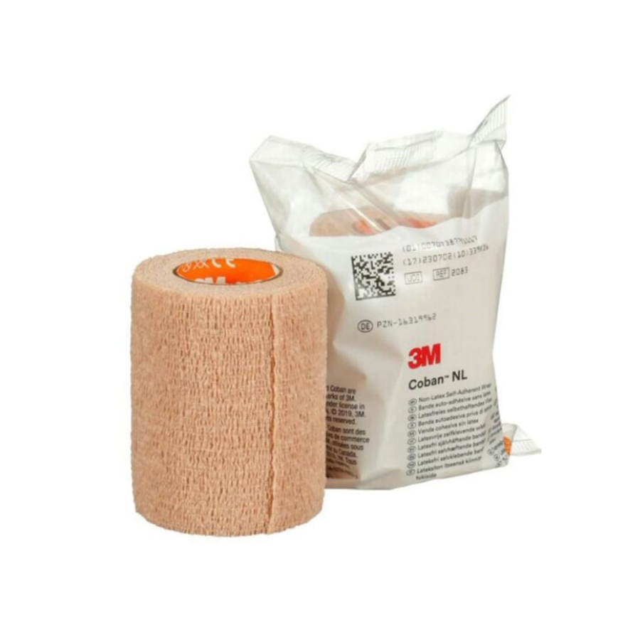 Venda autoadherente  Coban | 5/7/10  cm x 4,5 mts | 3M