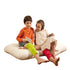 Inmovilizador de Rodilla Infantil | Edad 8-10 Años | Blunding Kid |  Rojo