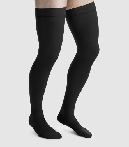Jobst For-Men | 15-20 mmHg | Muslo | Medias de Compresión