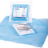 Kit De Curación Desechable | 2 Pinzas |  Global Healthcare