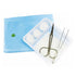 Kit De Curación Desechable | 2 Pinzas |  Global Healthcare