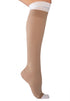 Kit Heridas Doble Capa | Sin Cierre 30-40 mmHg | 3 Piezas | Beige