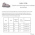 Zapato Botín De Descarga | Cuidado de heridas | Blunding | Talla S