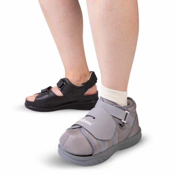 Zapato Botín De Descarga | Cuidado de heridas | Blunding | Talla S