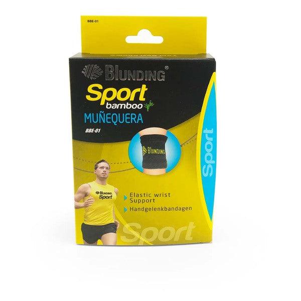 Muñequera Bambú | Sport | Blunding