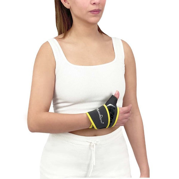 Muñequera| Sport | Dedo Pulgar | Blunding