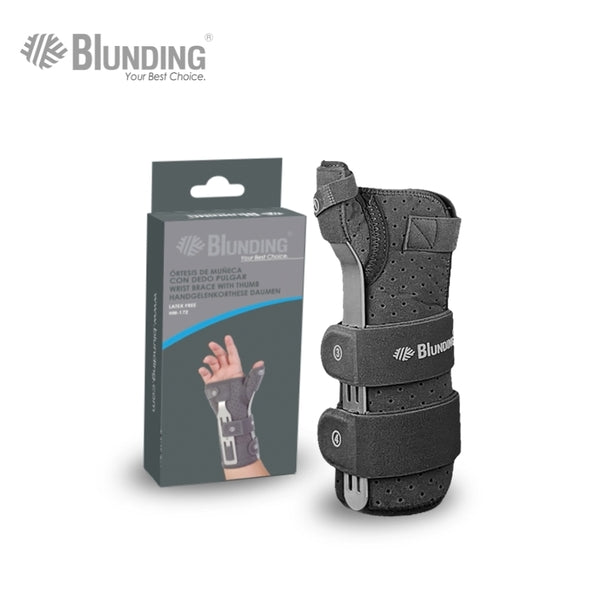 Ortesis De Muñeca| Dedo Pulgar| Blunding