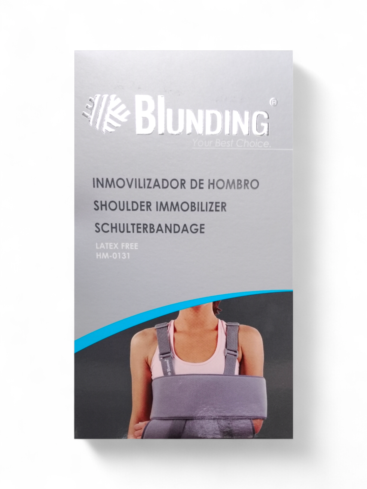 Inmovilizador de Hombro | Blunding