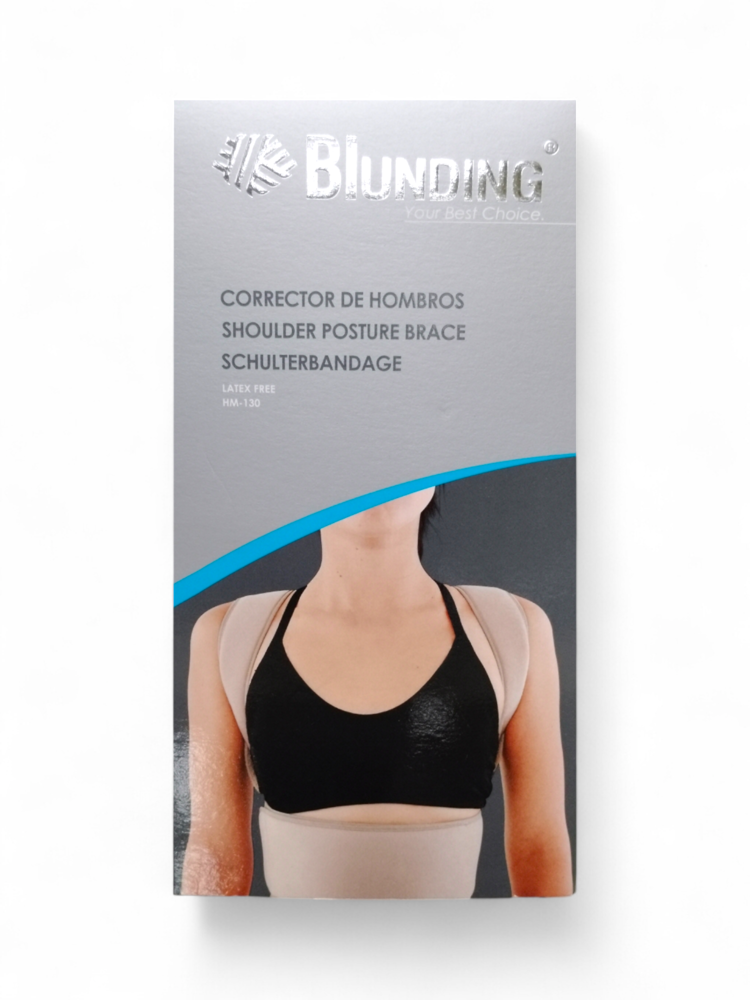 Corrector de hombros  | Marca  Blunding |
