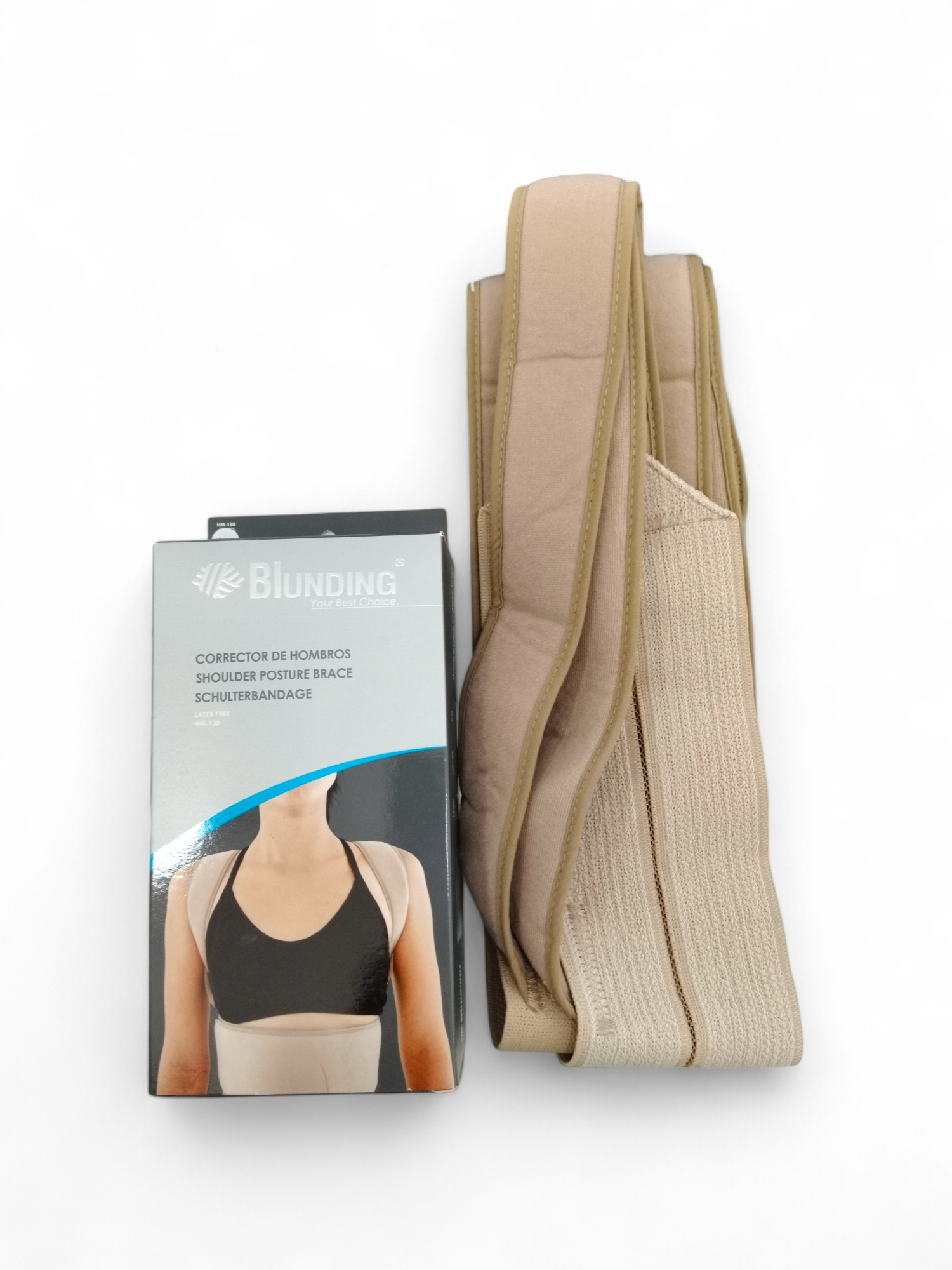 Corrector de hombros  | Marca  Blunding |