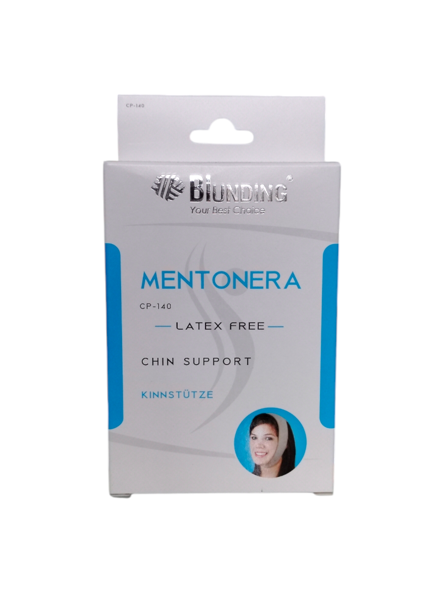 Mentonera Soporte de mentón | Blunding