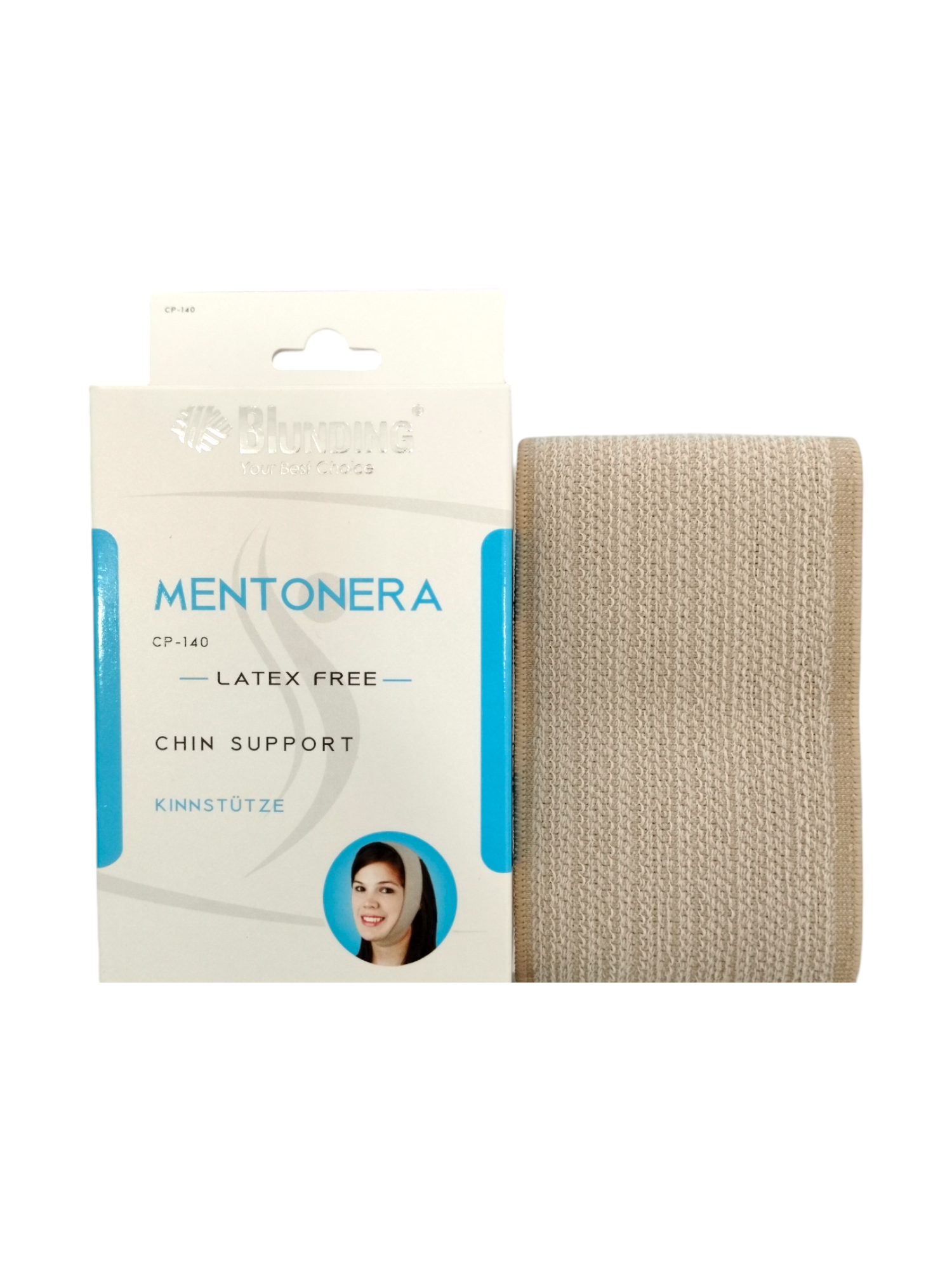 Mentonera Soporte de mentón | Blunding