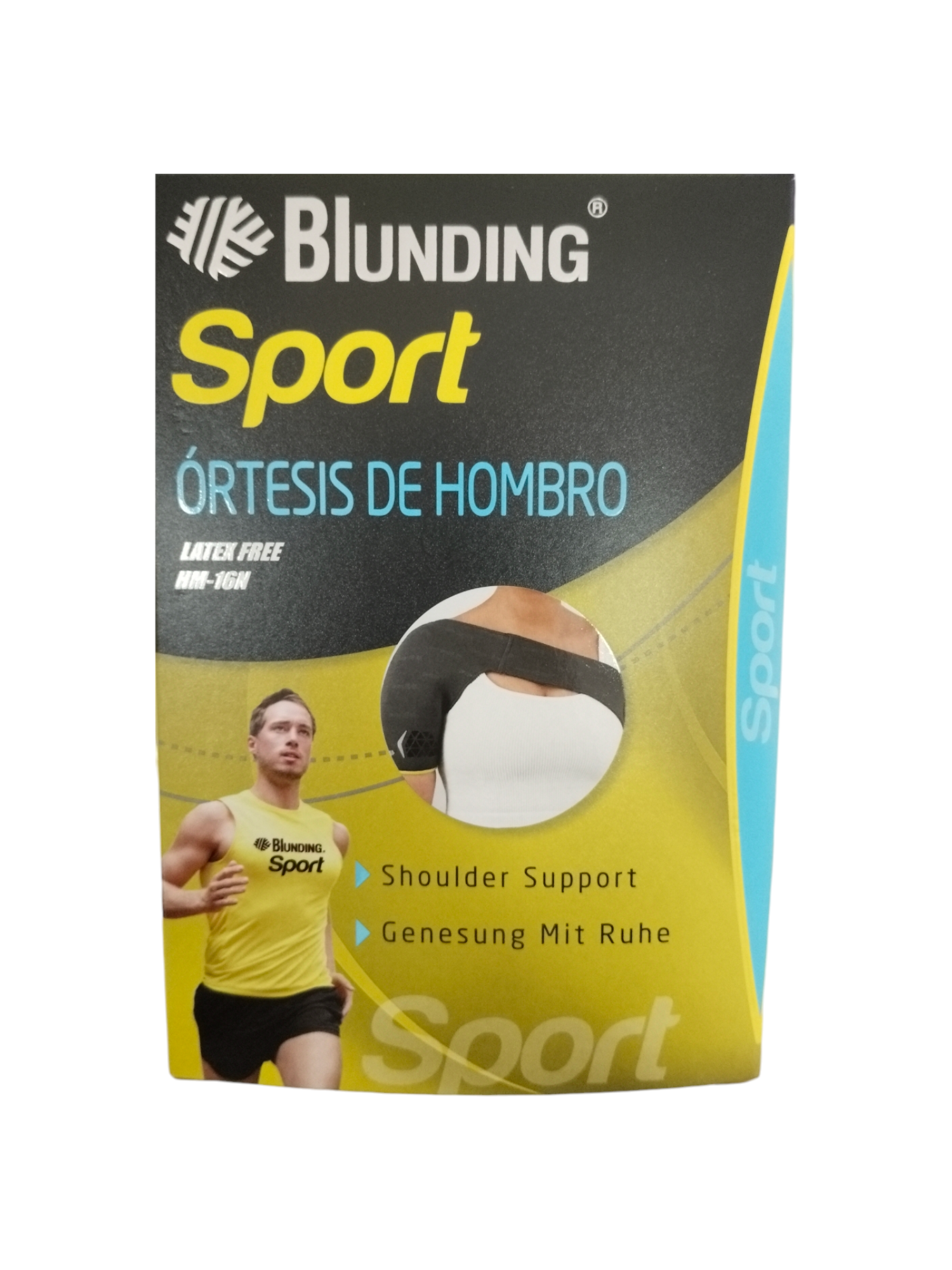 Ortesis De Hombro| Sport Blunding