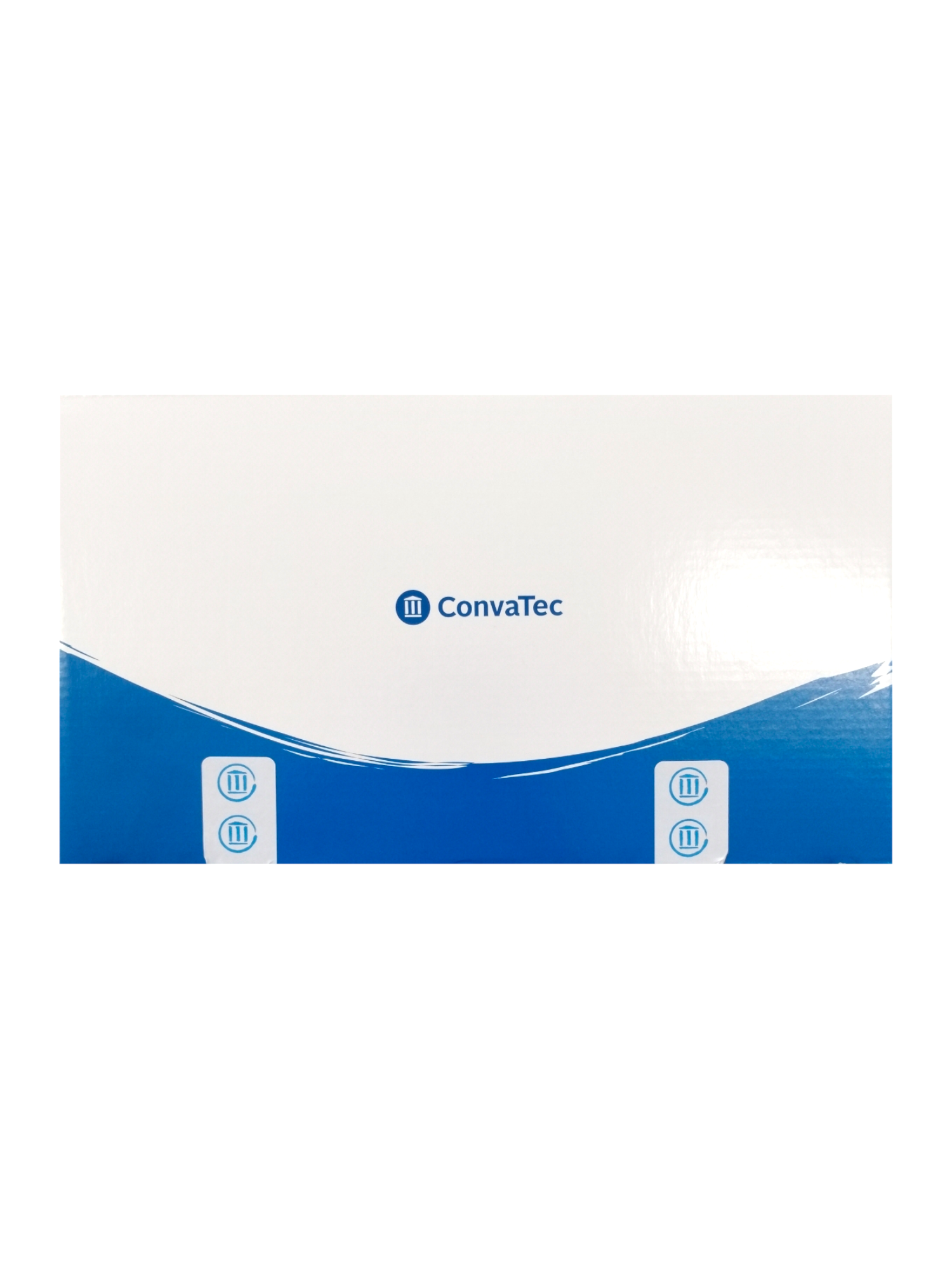 Bolsa Ostomía | Aro 45 mm | Natura | Convatec | Drenable | Transparente