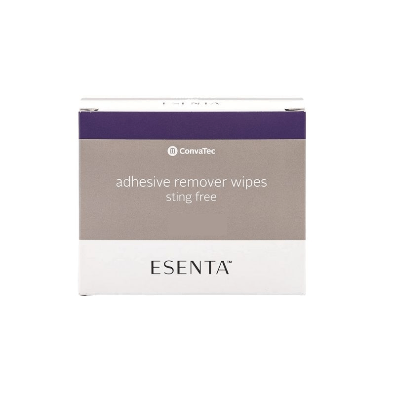Esenta | Removedor Adhesivos | Toallitas | 30 Unidades