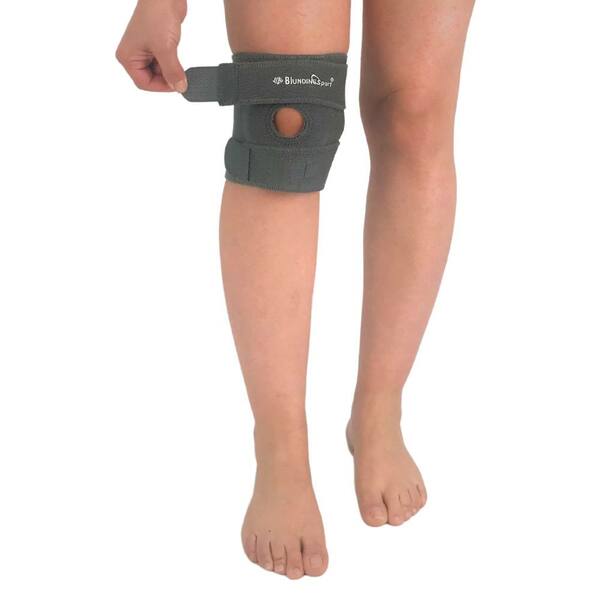 Rodillera para Meniscos Sport Universal | Blunding | Talla Única | Neopreno Respirable