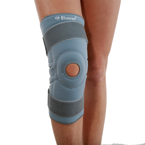 Rodillera con Orificio Rotuliano | Blunding | S